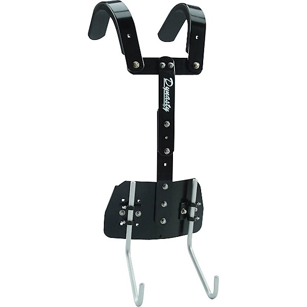 Open Box Dynasty P23-DTQBK T-Bar Multi-Tom Carrier with Drum Mounting Hardware Level 1