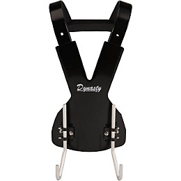 Open Box Dynasty P23-DVSBK - Vest Snare Carrier with Drum Mounting Hardware Level 2  888365247632