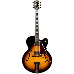 Gibson 2015 L5 CT Hollowbody Electric Guitar Vintage Sunburst
