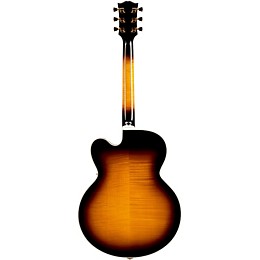 Gibson 2015 L5 CT Hollowbody Electric Guitar Vintage Sunburst