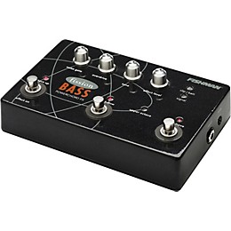 Open Box Fishman Fission Bass Powerchord Octave Bass Effects Pedal Level 1