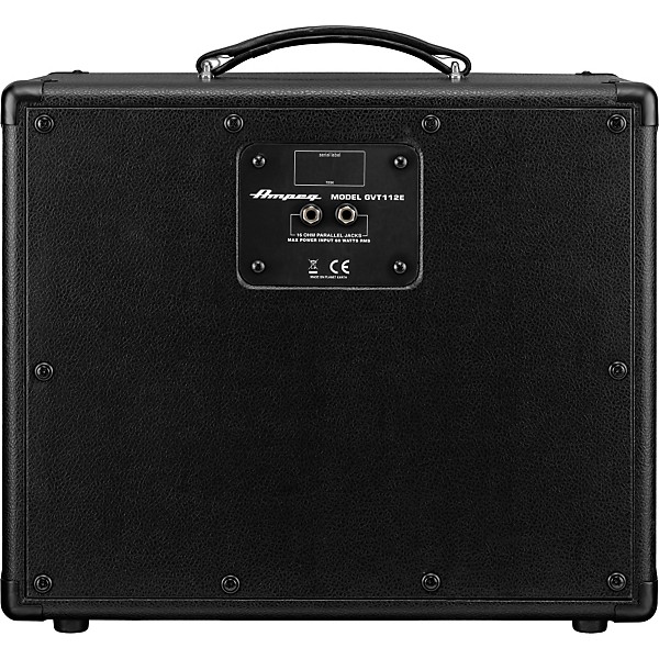 Ampeg GVT112E 1x12 Guitar Speaker Cabinet