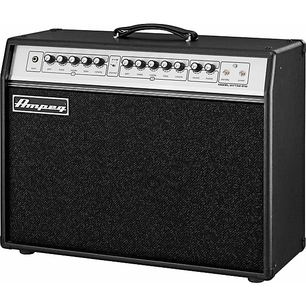 Restock Ampeg GVT52-212 50W 2x12 Tube Guitar Combo Amp