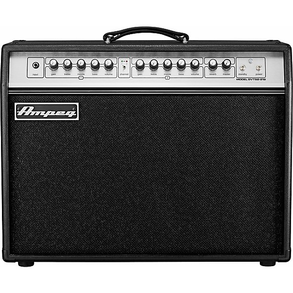Restock Ampeg GVT52-212 50W 2x12 Tube Guitar Combo Amp