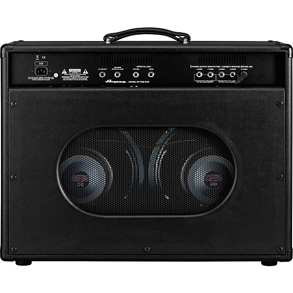 Restock Ampeg GVT52-212 50W 2x12 Tube Guitar Combo Amp
