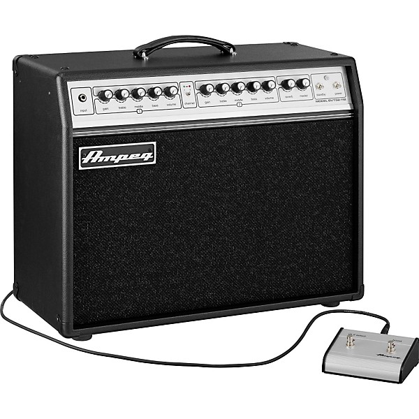 Restock Ampeg GVT52-212 50W 2x12 Tube Guitar Combo Amp