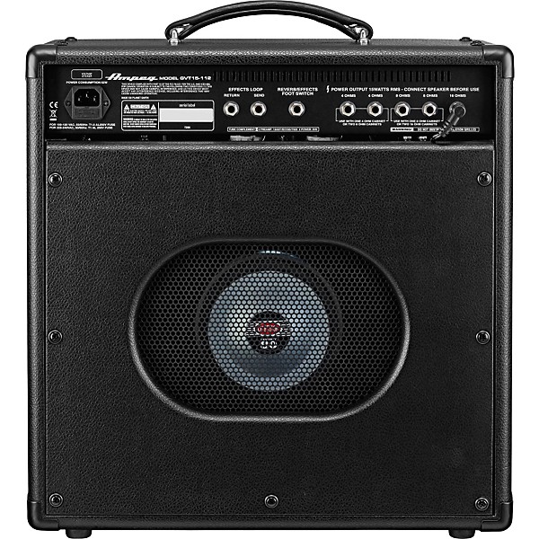 ケバブ　G-1 Open Box Ampeg GVT15-112 15W 1x12 Tube Guitar Combo Amp | Guitar