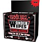 Ernie Ball Wonder Wipe String Cleaner 6-pack thumbnail
