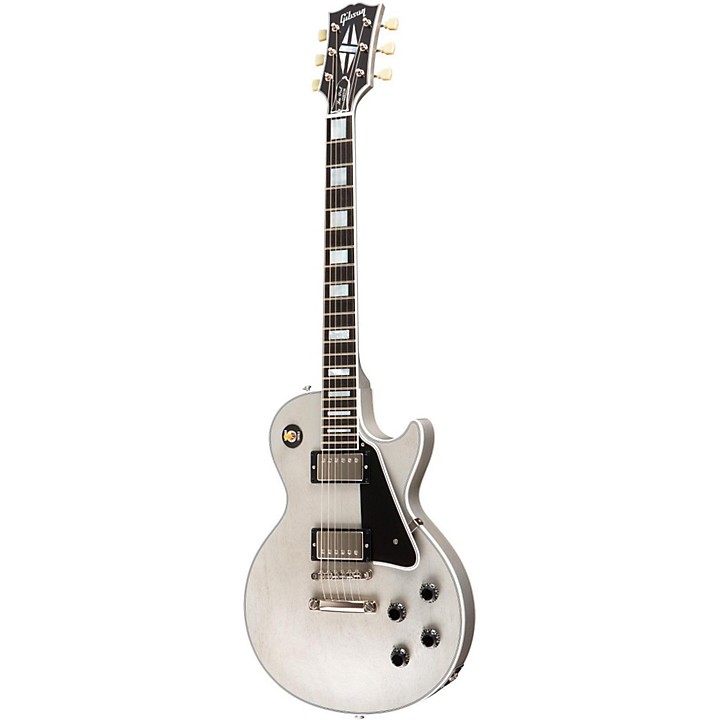 ギター Gibson custom shop 1957 les paul custom Gibson Custom Shop 1957 Les Paul Custom Willcutt Exclusive