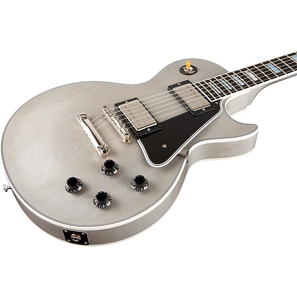 ギター Gibson Historic 1957 Les Paul Custom 2010 Gibson Custom Shop Historic '57 Les Paul Custom Reissue