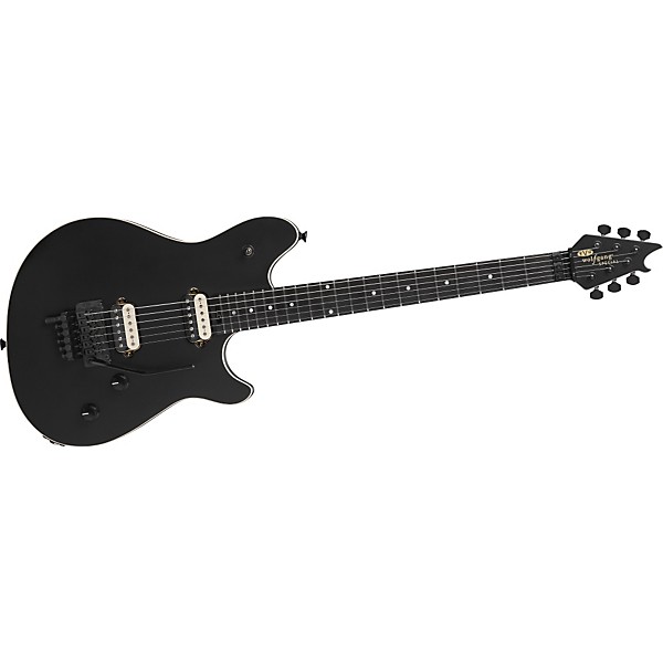 EVH Wolfgang Special Stealth Electric Guitar Satin Black
