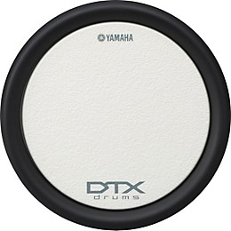 Yamaha XP DTX Electronic Drum Pad 7 in.