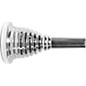 Marcinkiewicz Pro-Line Concert Hall Series Tuba Mouthpiece in Silver Band N4 thumbnail