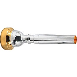 Bach Gold Rim Series Trumpet Mouthpiece 1C