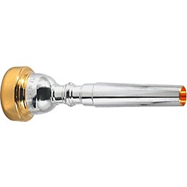 Bach Gold Rim Series Trumpet Mouthpiece 3C Bach Gold Rim Series Trumpet Mouthpiece 1C