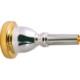 Bach Gold Rim Series Tuba Mouthpiece 24Aw