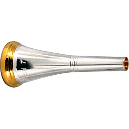 Bach Gold Rim Series French Horn Mouthpiece 7 Bach Gold Rim Series French Horn Mouthpiece 11