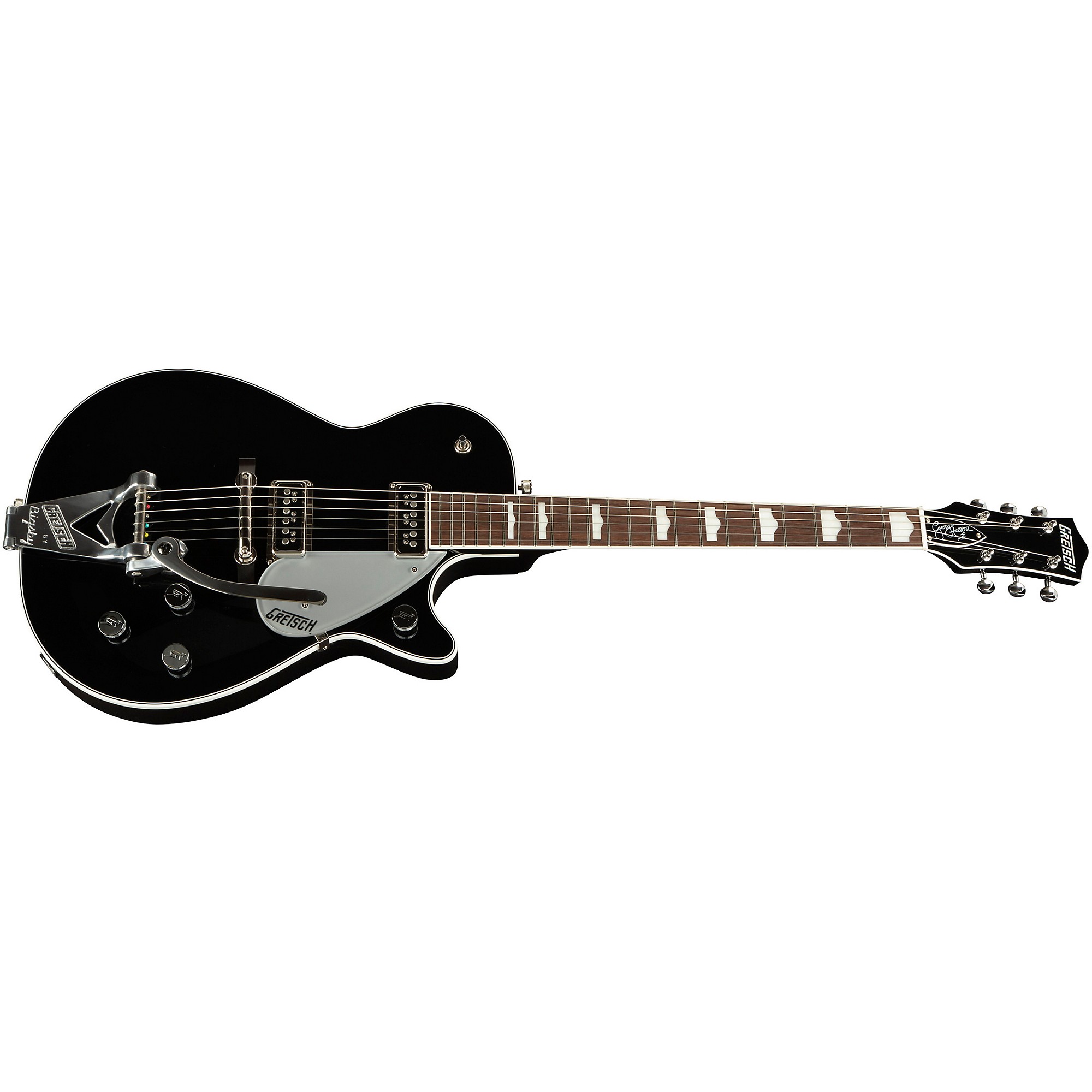 ギター Gretsch 6128 GH duo jet George Harrison Gretsch Guitars G6128T George Harrison Duo Jet Electric