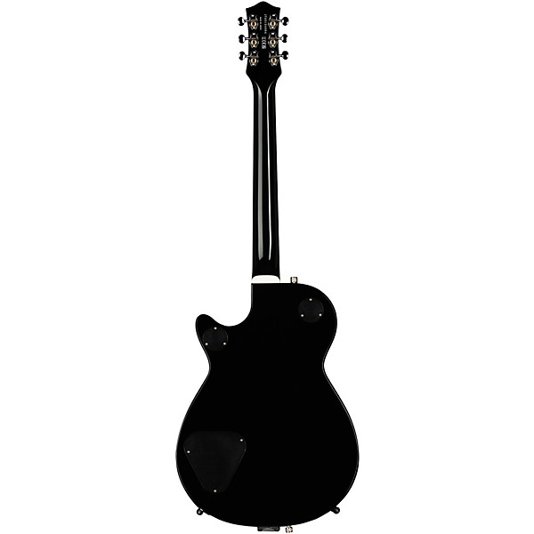 Gretsch Guitars G6128T George Harrison Duo Jet Electric Guitar Black