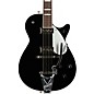 Gretsch Guitars G6128T George Harrison Duo Jet Electric Guitar Black thumbnail