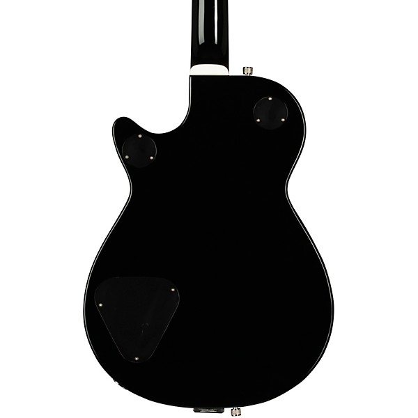 Gretsch Guitars G6128T George Harrison Duo Jet Electric Guitar Black