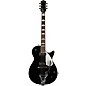 Gretsch Guitars G6128T George Harrison Duo Jet Electric Guitar Black