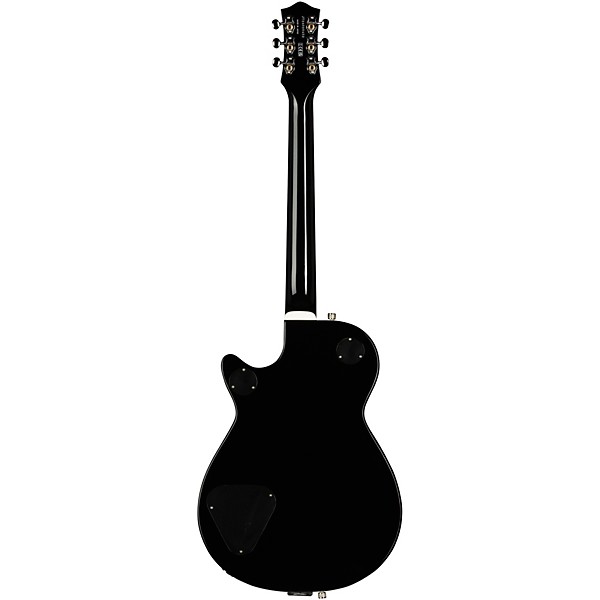 Gretsch Guitars G6128T George Harrison Duo Jet Electric Guitar Black