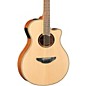 Yamaha APX700II-12 Thinline 12-String Cutaway Acoustic-Electric Guitar Natural thumbnail