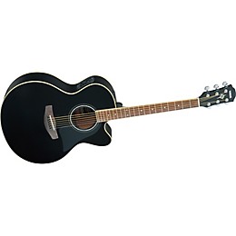 YAMAHA ギター Yamaha CPX500III Medium-Jumbo Cutaway Acoustic-Electric