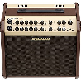 Clearance Fishman Loudbox Artist PRO-LBX-600 Acoustic Combo Amp