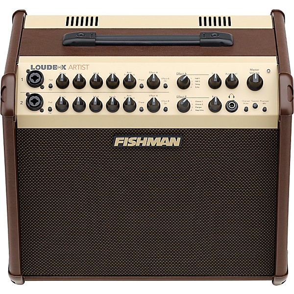 Clearance Fishman Loudbox Artist PRO-LBX-600 Acoustic Combo Amp