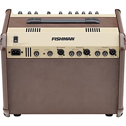 Clearance Fishman Loudbox Artist PRO-LBX-600 Acoustic Combo Amp