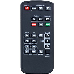 Restock American Audio UCD-100 Single MP3/CD Player