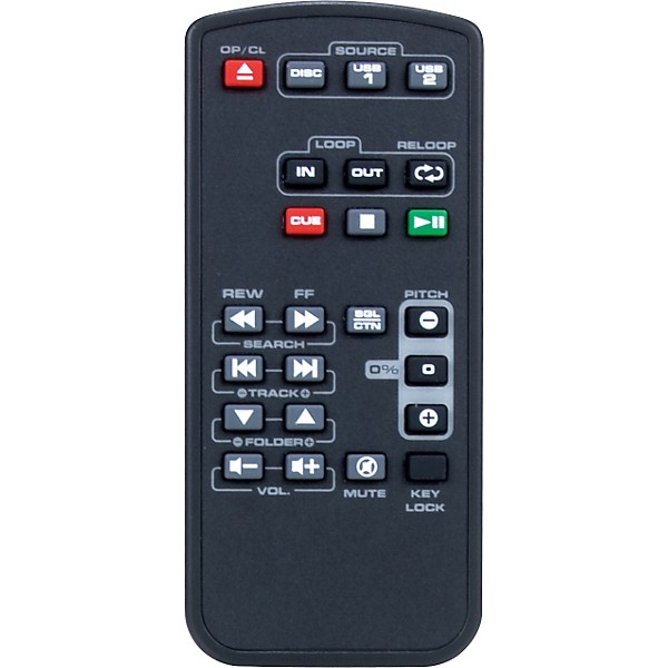 Restock American Audio UCD-100 Single MP3/CD Player