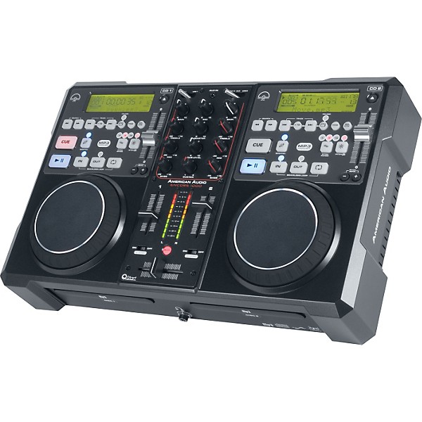 American Audio Encore 1000 DJ Plug & Play System