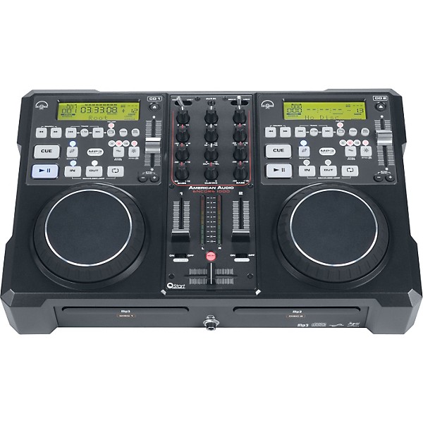 American Audio Encore 1000 DJ Plug & Play System
