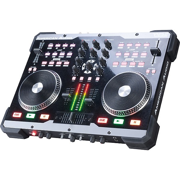 Open Box American Audio VMS2 MIDI DJ Controller Level 2 Regular 888366075999