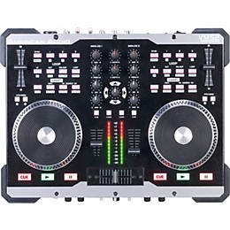 Open Box American Audio VMS2 MIDI DJ Controller Level 2 Regular 888366075999