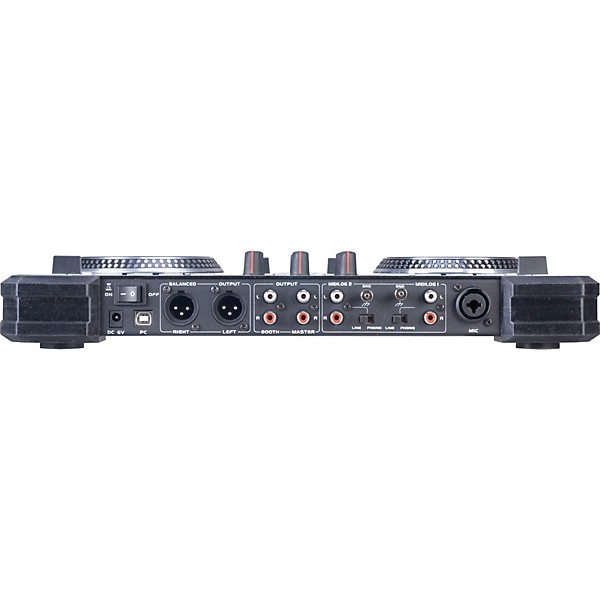 Open Box American Audio VMS2 MIDI DJ Controller Level 2 Regular 888366075999