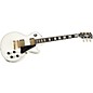 Gibson Custom Les Paul Custom "Limited Color" Prototype Electric Guitar Diamond White thumbnail