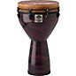 Remo Infinity Mondo Djembe Choco Red 14 in. thumbnail