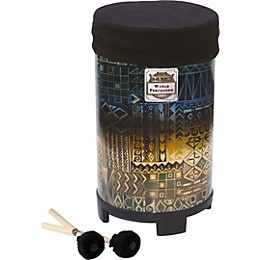 Remo NSL Short Tubano with Volume Control Cap and Mallets Island 10 in.