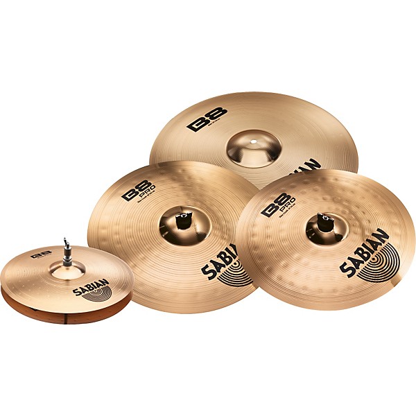 SABIAN B8/B8PRO Mix Cymbal Pack