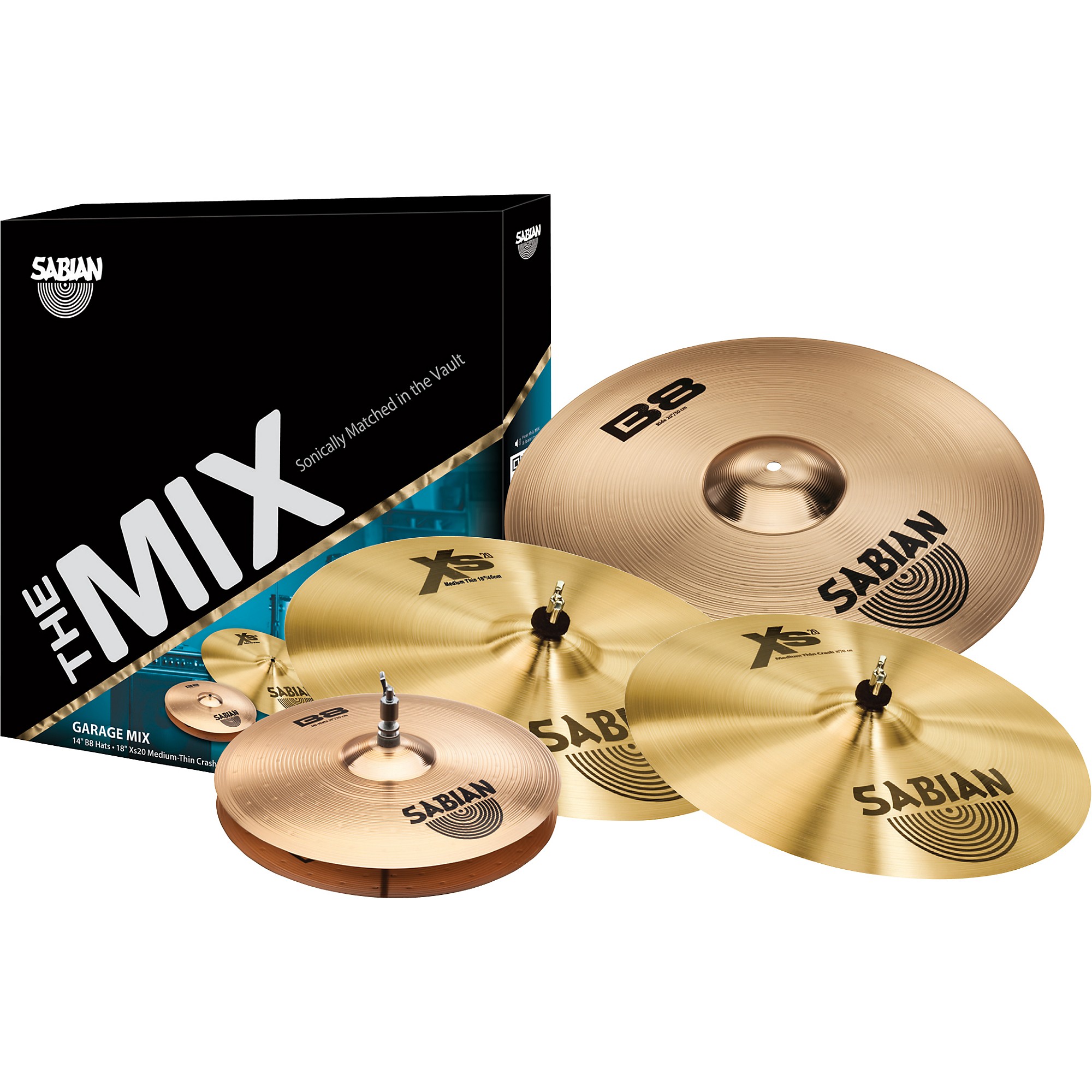 SABIAN シップスベル SAB-AB9