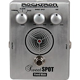 Rocktron Sweet Spot Fixed Wah Guitar Effects Pedal