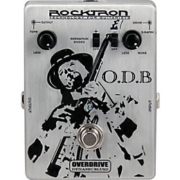 Rocktron O.D.B. Overdrive Dynamic Blues Guitar Effects Pedal