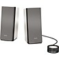 Bose Companion 20 Multimedia Speaker System Silver thumbnail