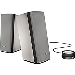 Companion® 20 multimedia speaker system Amazon.com: Bose Companion 20 Multimedia Speaker System