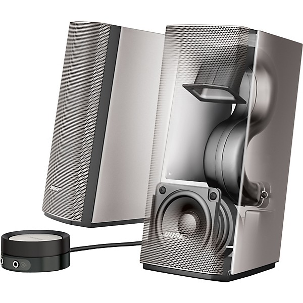 BOSE　Companion 20 Bose Companion 20 Multimedia Speaker System Silver | Guitar