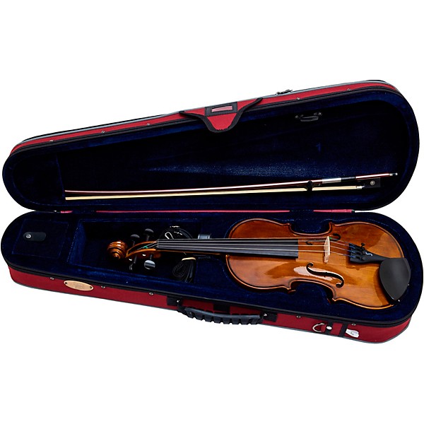 Open Box Stentor Student II Series Violin Outfit Level 1 1/4 Outfit